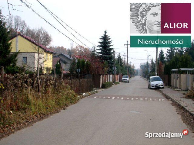 działka budowlana 111700m2 Piaseczno Zalesie Dol Piaseczno
