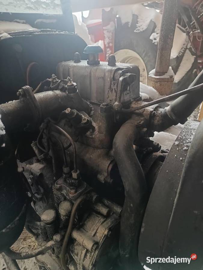 Ursus c330 części Wiśniowa