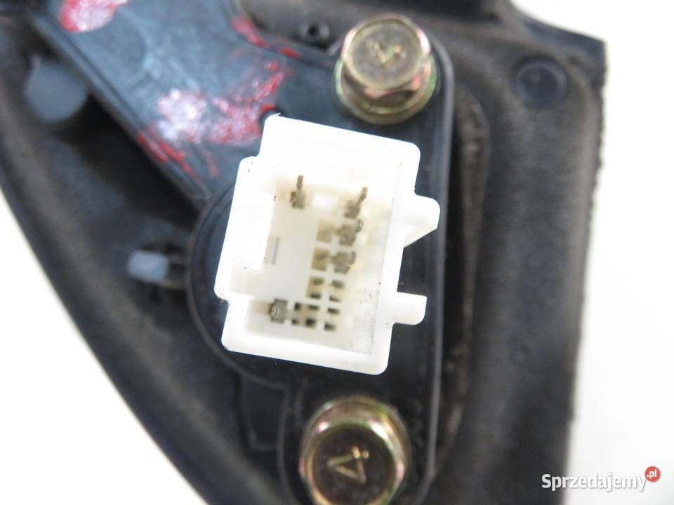 LUSTERKO PRAWE MITSUBISHI OUTLANDER I 5 PIN X42