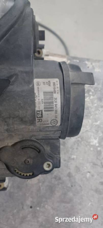 Passat b6 reflektory h7 lift kpl Janów Lubelski