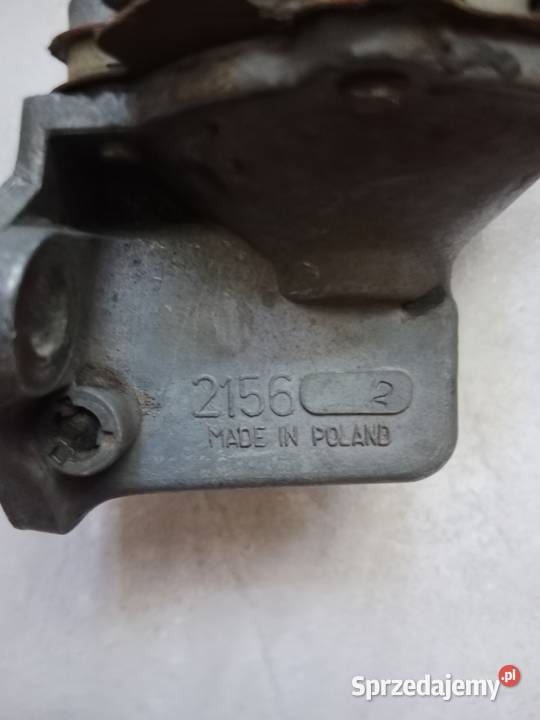 Pompa paliwowa do samochodów Fiat 126p 125 osobowe Miejsce Piastowe