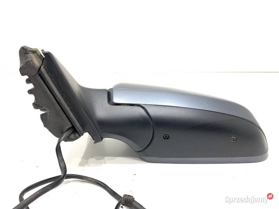 LUSTERKO LEWY AUDI A4 B6 Kombi 0005 ZEWNĘTRZNE