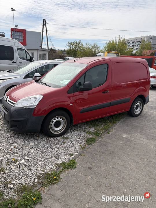 Citroen Berlingo Berlingo mazowieckie