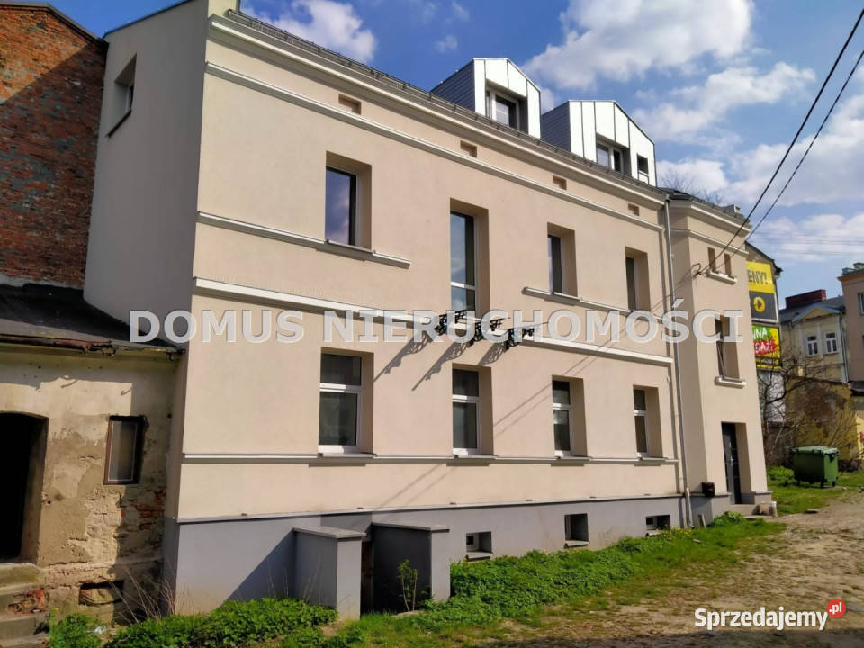 Kamienica Piotrków Trybunalski 600m2