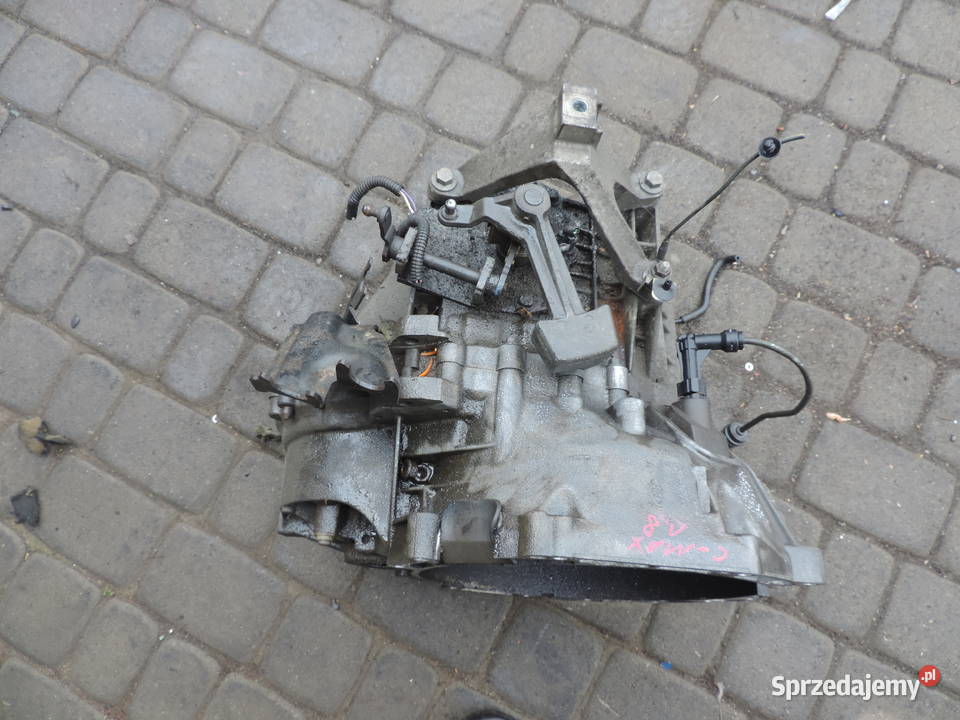 SKRZYNIA BIEGÓW FORD FOCUS MK2 C MK1 18 16v Nowy Sącz