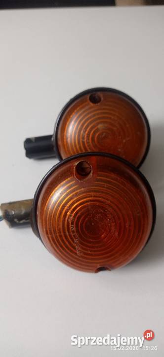 KIERUNKOWSKAZY WSK ROMET MZ Łódź