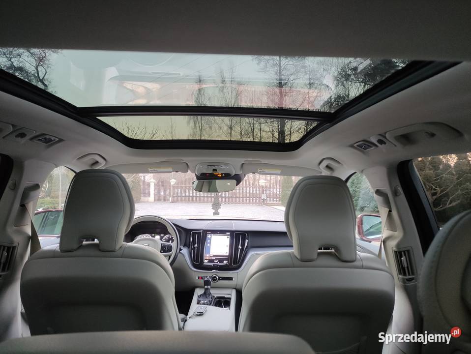 VOLVO XC 60 T5 20 250 Automat Stan Mały przebieg XC 60 Łańcut