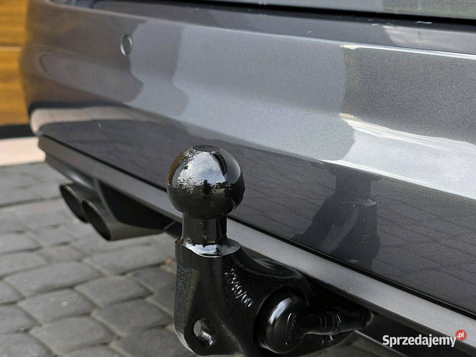 Volkswagen Touran serwis ASO Hak 7ososbowy III czujnik martwego pola Rydułtowy