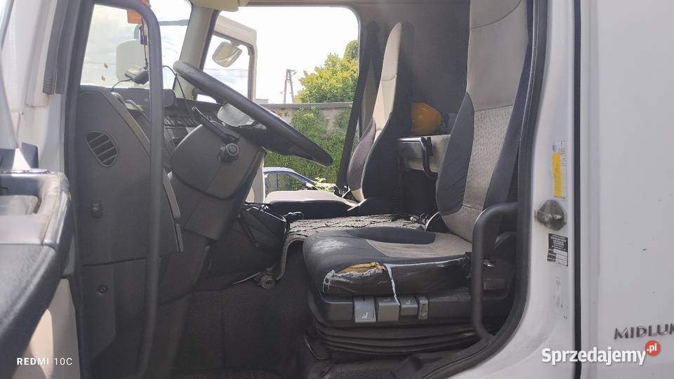 Renault Midlum 270 dxi 16T 20 Epal euro 5 Tomaszów Mazowiecki