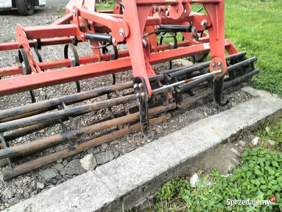 Sprzedam agregat uprawowy z hydropakiem Agregaty Czechy sprzedam