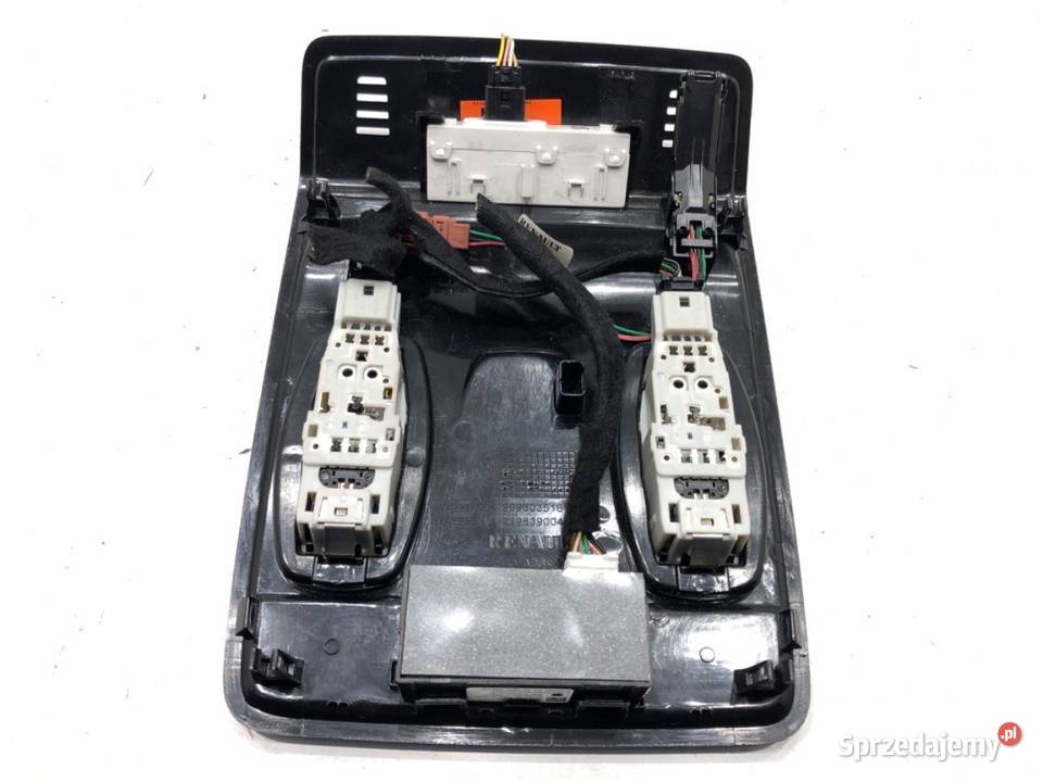 LAMPA SUFITOWA RENAULT CLIO V 969803518R