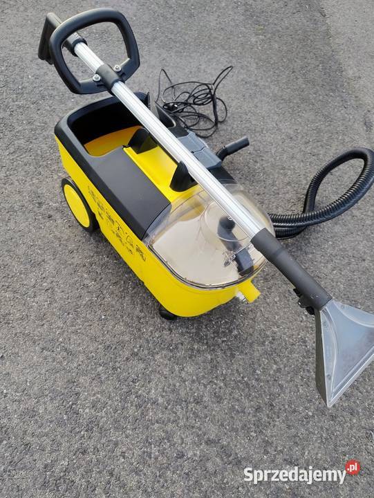 Karcher puzzi 100 SUPER Commercial Edition stan Jaworzno sprzedam