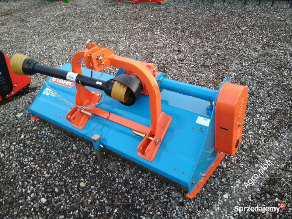 Kosiarka bijakowa STARK 155 175 Młotkowa Świdnik