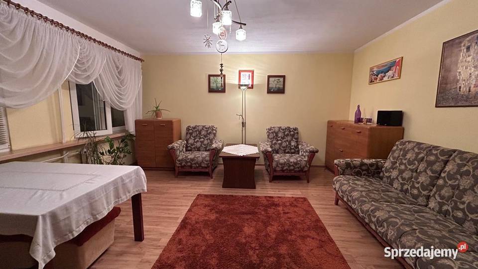 mieszkanie 3 pokojowe o powierzchni 6354 m2 Włocławek