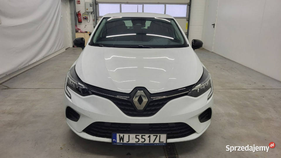 Renault Clio 10 TCe Equilibre V 2019 światła LED Grójec