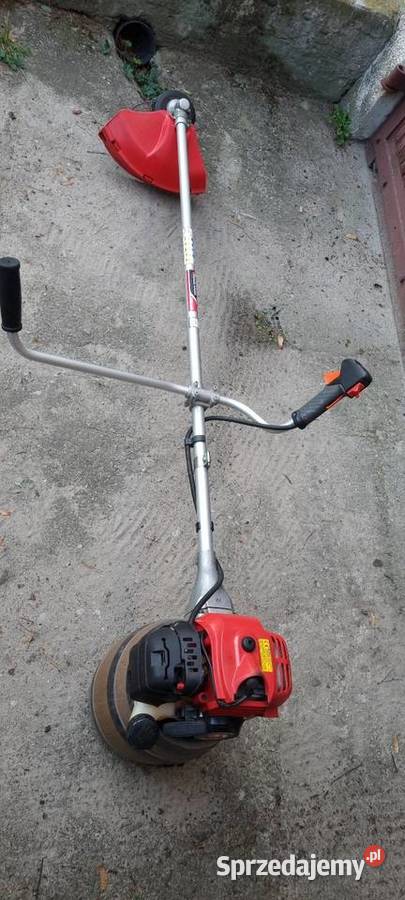 Kosa spalinowa Maruyama BC5021HRS o mocy 31 Ruda