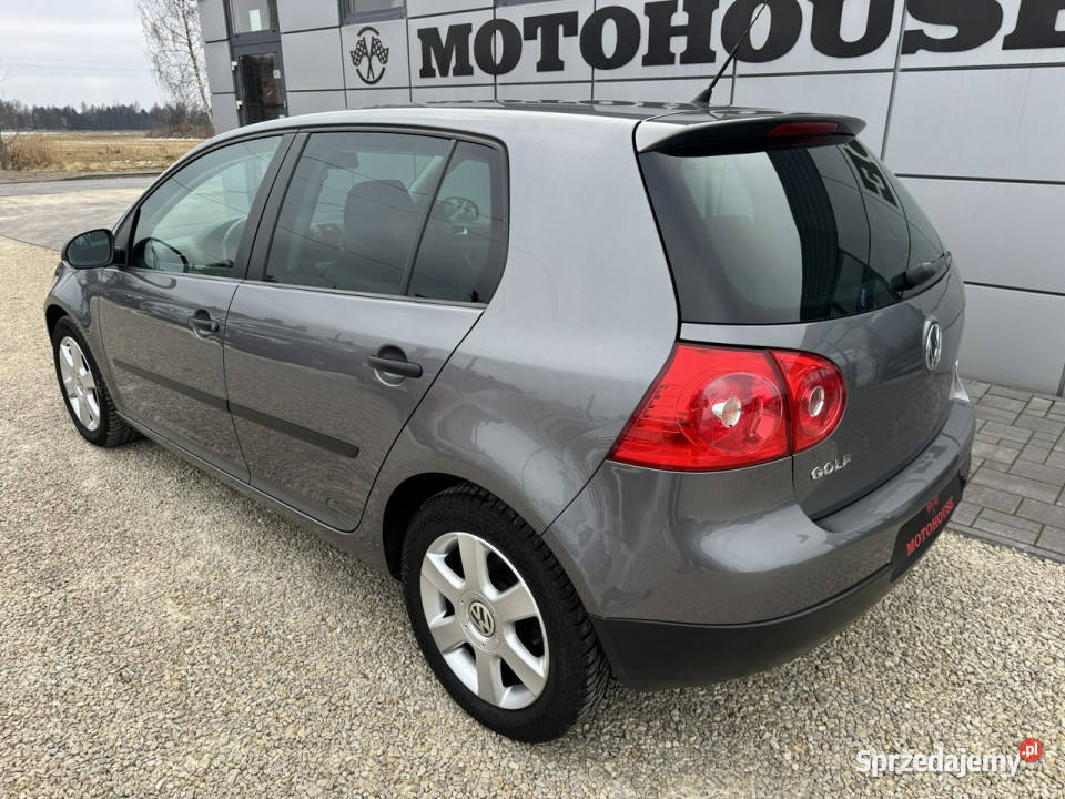 Volkswagen Golf 16 MPI V 20032008 kurtyny powietrzne śląskie sprzedam