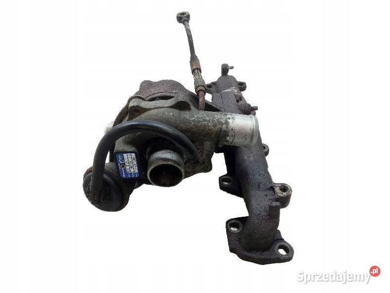 TURBOSPRĘŻARKA 73501344 LF 710028128 13 D Suzuki
