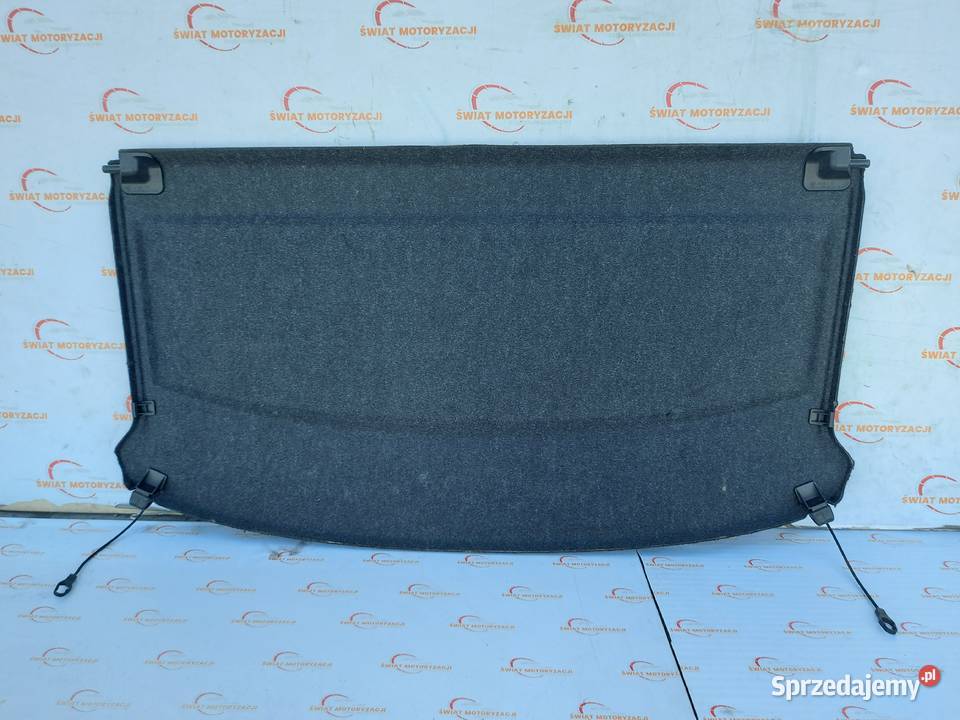 BMW 1 F20 półka bagażnika świętokrzyskie sprzedam