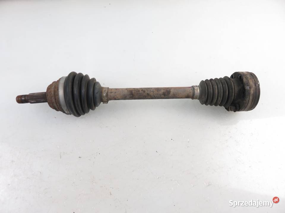 PÓŁOŚ LEWA PRZEDNIA VW LUPO 14 16V