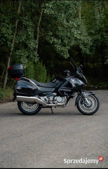 Honda NT 700 VA Deauville turystyczny Szczecin