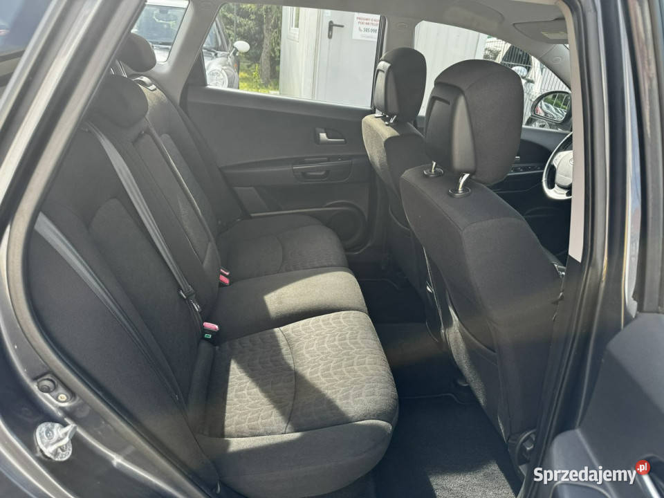 Kia Ceed RatyZamiana Gwarancja łasdna diesel Gdów