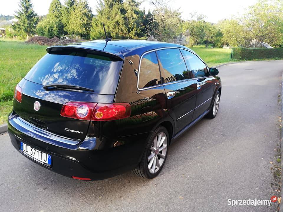 Fiat Croma Emotion 19 150 Lift Okazja Croma Stara Wieś