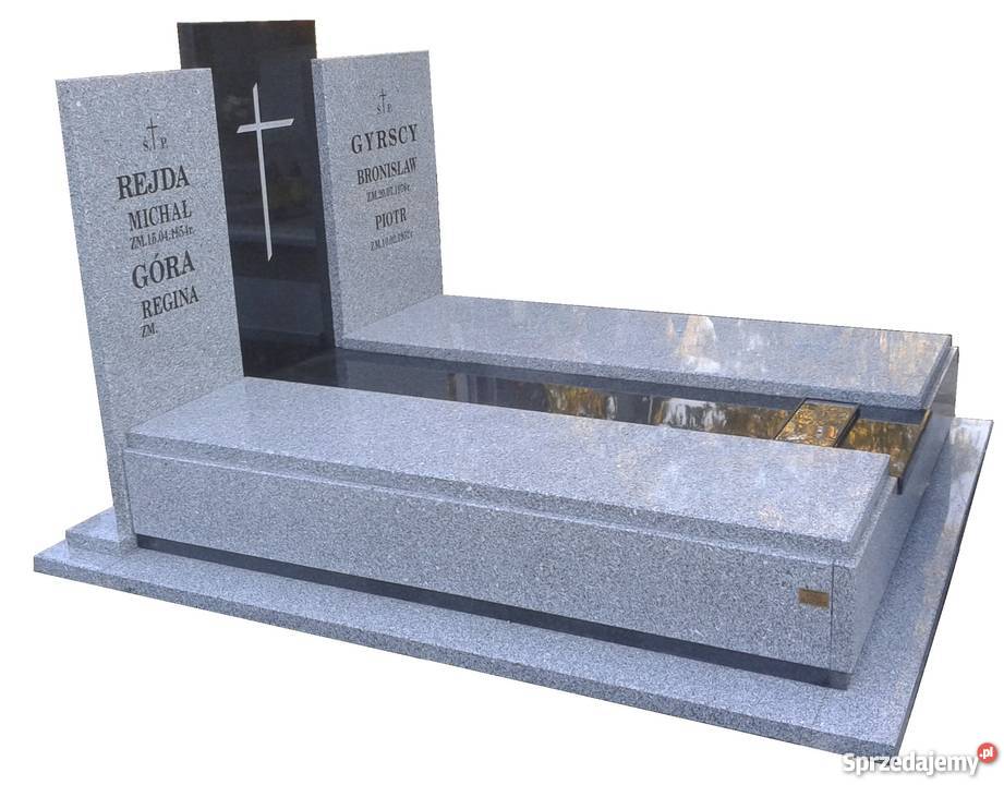 Nagrobki w przystępnej Kamieniarstwo STRZEGOM Białystok