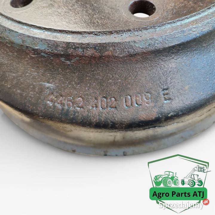 Hamulce Piasta Bębna Cylinder KNOTT 11765 Volvo Ciechanowiec