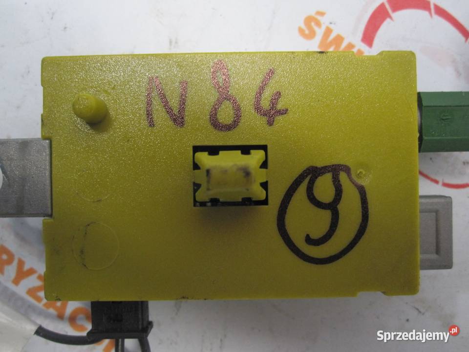 RANGE ROVER SPORT LIFT 12r moduł anteny Komputery Kielce