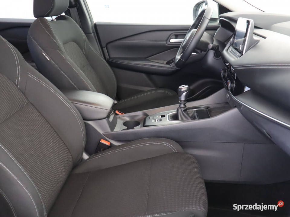 Nissan Qashqai 13 DIGT MHEV centralny zamek Bielany Wrocławskie