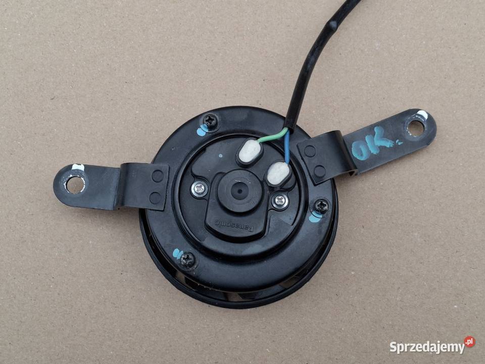 HONDA CBR 125 JC50 WENTYLATOR CHŁODNICY Bieleń