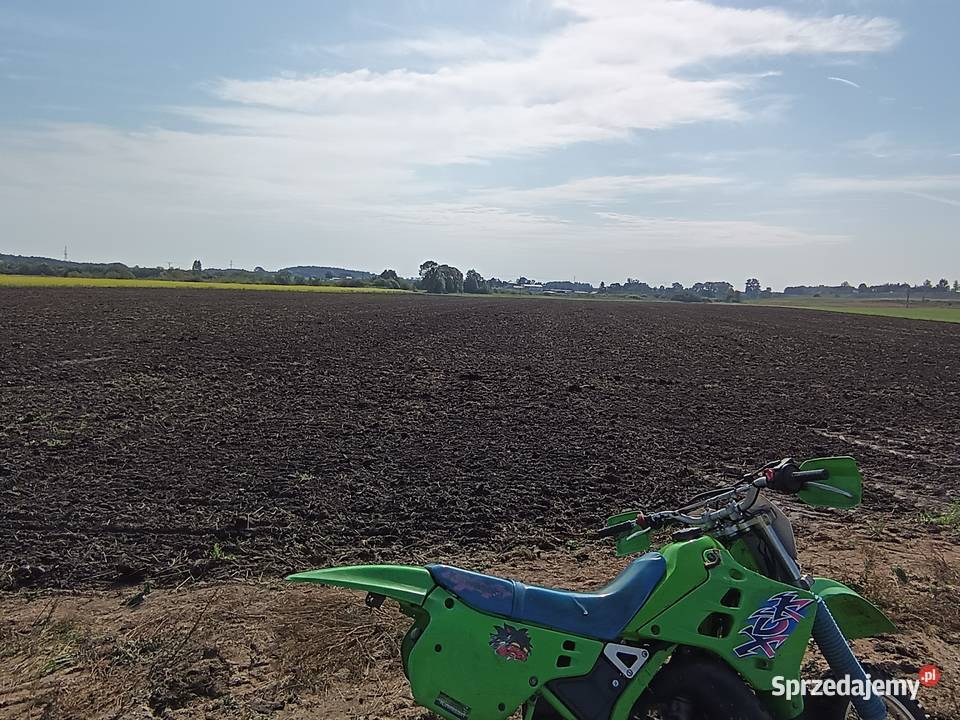 Kawasaki kdx 125 cross Kawasaki Suwałki sprzedam