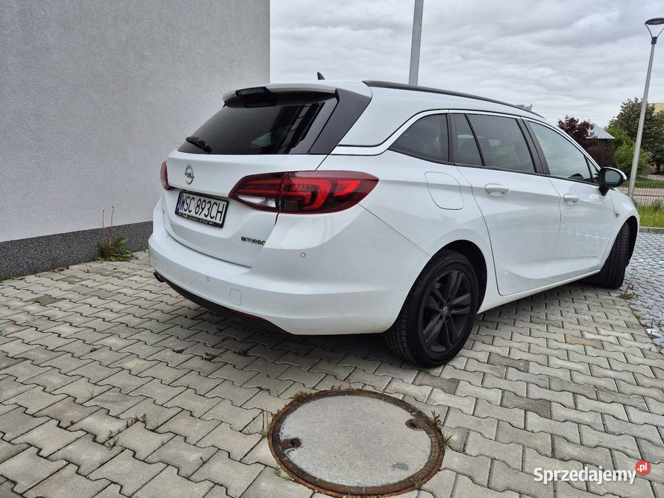 Opel astra k elektryczne szyby Astra Pruszków