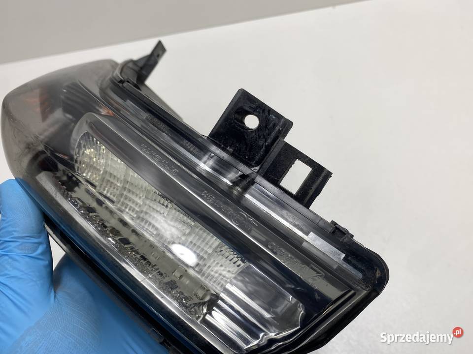 Piaggio X10 125 PRAWY KIERUNEK KIERUNKOWSKAZ TYŁ Siedlce