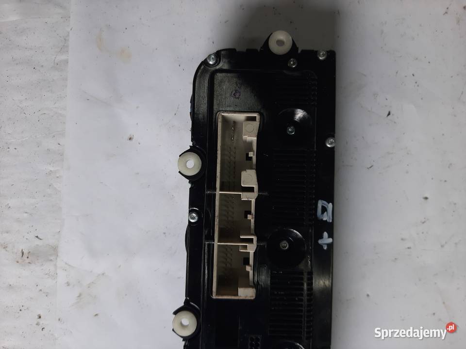 VW Golf Plus panel klimatyzacji nawiewu Ksawerów