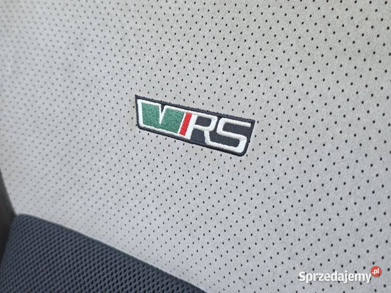 VRS 20l TSI benzyna 200Bezwypadkowy2