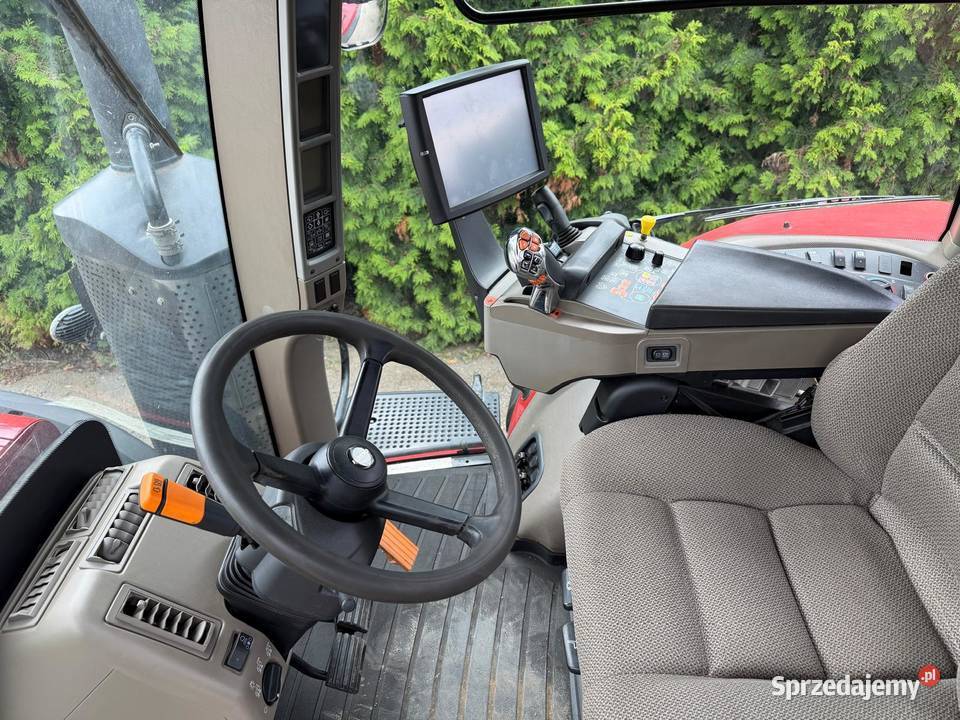Ciągnik rolniczy Case Magnum 340 PowerShift 19 dolnośląskie Nowa Ruda sprzedam