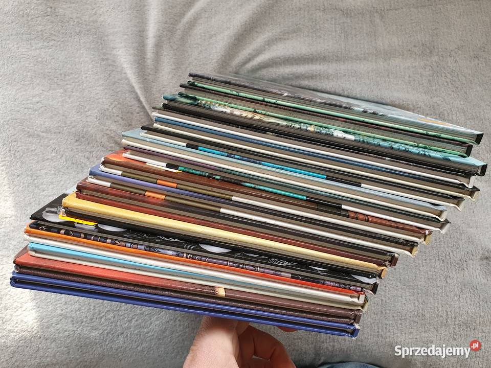 Zestaw 17 komiksów polskie wydania Gdynia