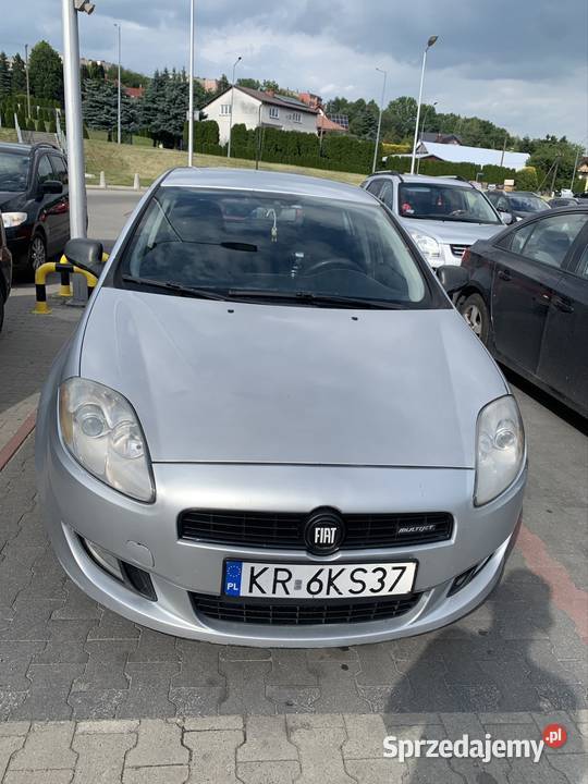 Fiat Bravo 19 multijet 8v 120hp bez dpf Bravo Ropczyce