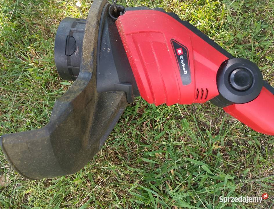 Podkaszarka kosa elektryczna Einhell GCET 4530 Mirosławiec
