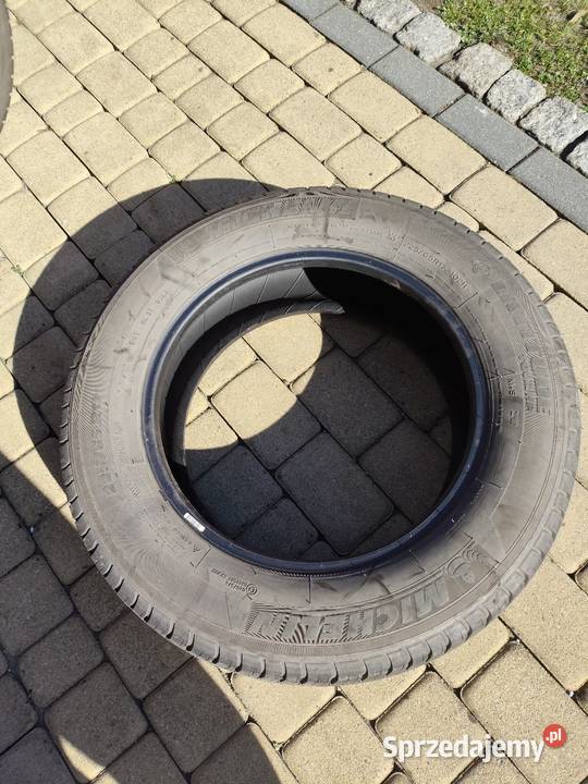 Opony Michelin 22565r17 225 Motoryzacja Bytom sprzedam