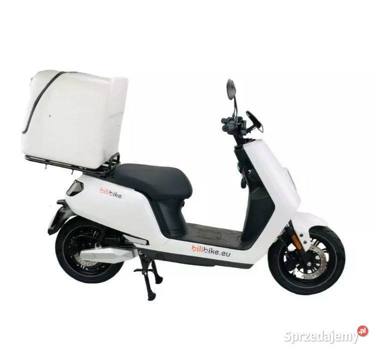 Skuter elektryczny BILI BIKE S5 DELIVERY małopolskie Tarnów