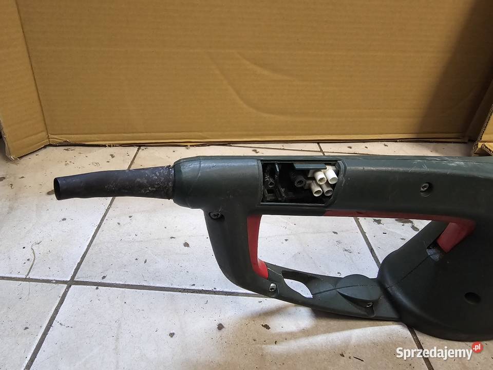 Nożyce elektryczne Metabo HS 8875 nożyce do