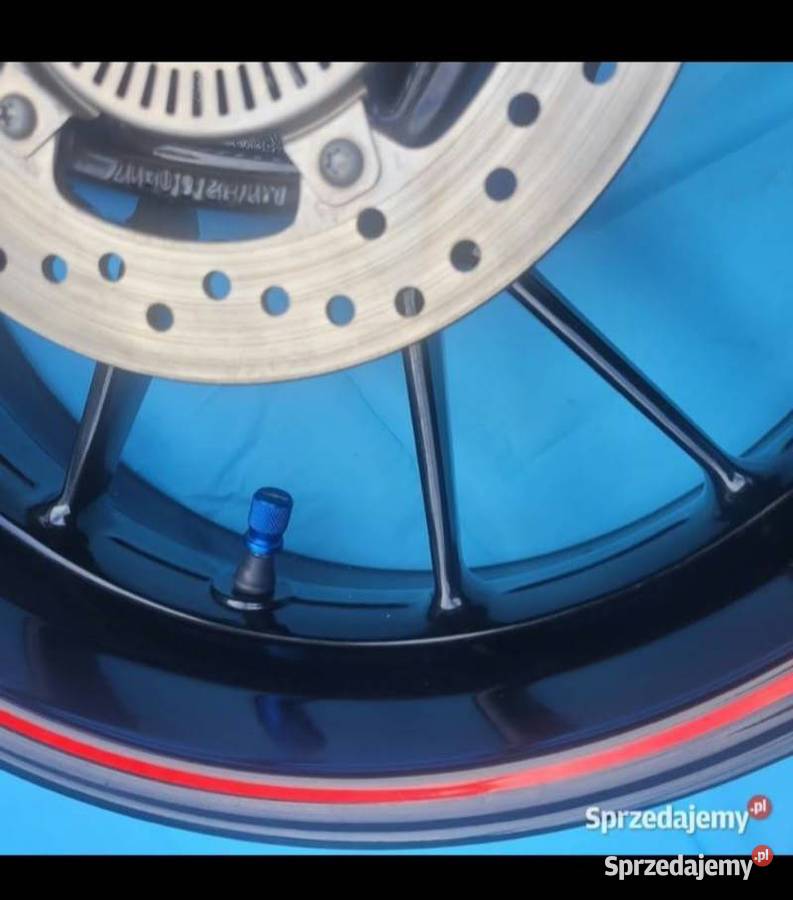 BMW S 1000 RR S1000RR K46 18 OEM FELGA TYŁ TYLNA Nowy Tomyśl