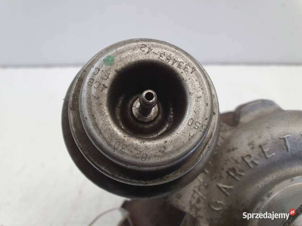TURBOSPRĘŻARKA Opel Vectra C 20 DTI turbo osobowe Chełm sprzedam