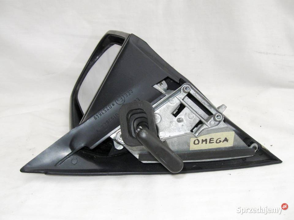 Lusterko lewe prawe Opel Omega oryginał zachodniopomorskie Szczecinek