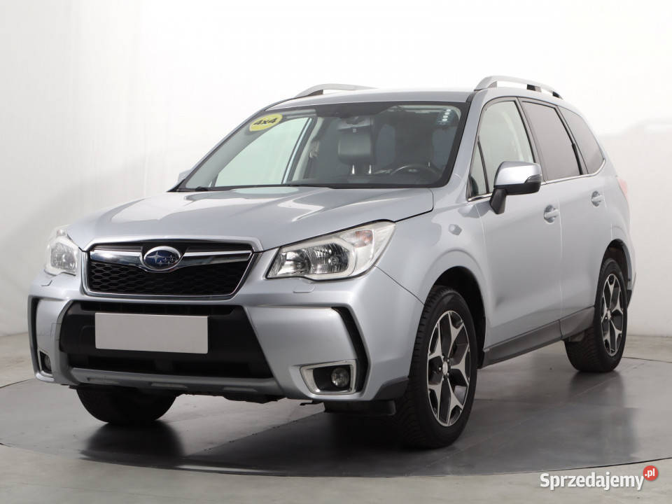 Subaru Forester 20 XT czujnik zmierzchu Katowice