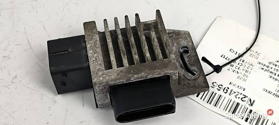 MODUŁ RENAULT TRAFIC III 271203982R Pozostałe kujawsko-pomorskie Lipno