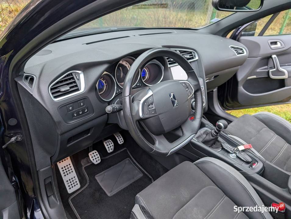 DS DS4 CROSSBACK 12 4 FULL Choroszcz